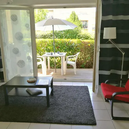 Apartment Balcon Du Lac