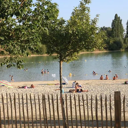 Apartment Balcon Du Lac